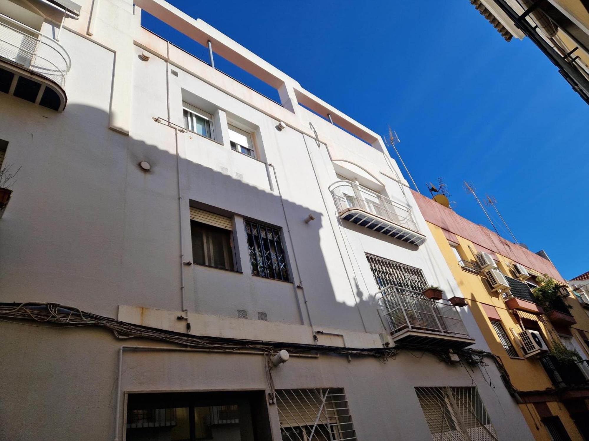 En El Corazon De Triana Apartment Севиля Екстериор снимка