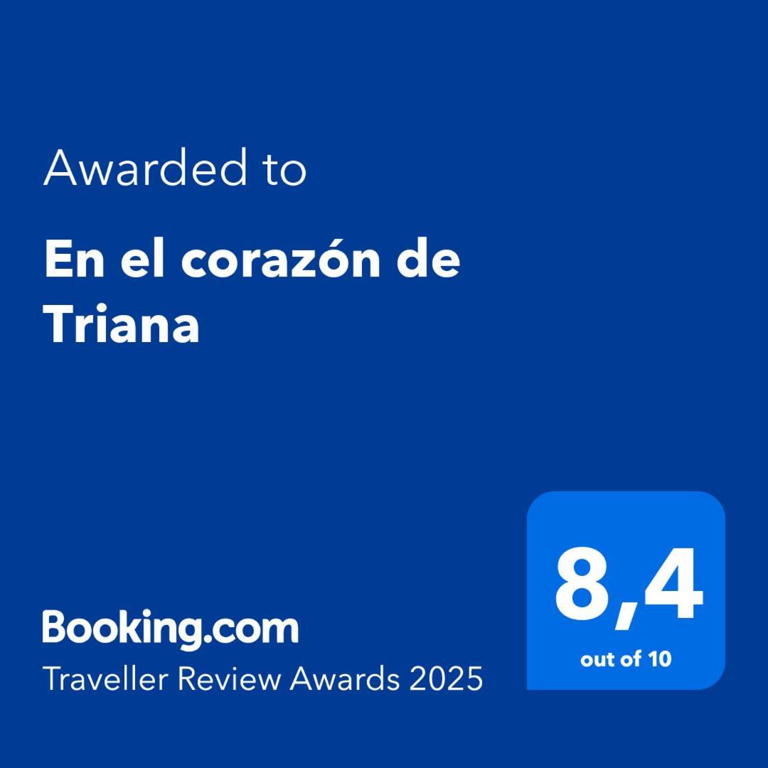 En El Corazon De Triana Apartment Севиля Екстериор снимка